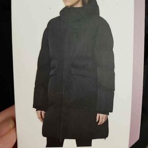 DOWN PUFFER COAT! Size M